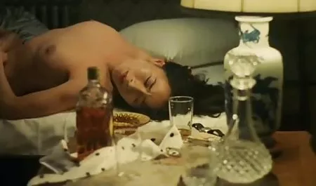 Para włoskich sex analny film