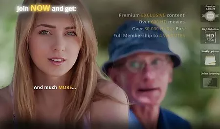 Szpieg brudne Flix-marki darmowy seks analny